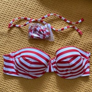 J. Crew 32D Bathing Suit Top